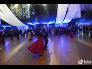 Baśniowy bal studniówkowy maturzystów Zespołu Szkół nr 3 w Wyszkowie (video)