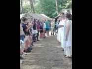 Kolejne wakacje po harcersku z Hufcem ZHP Wyszków