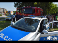 Piknik profilaktyczny dla najmłodszych, czyli Dzień Dziecka po wyszkowsku