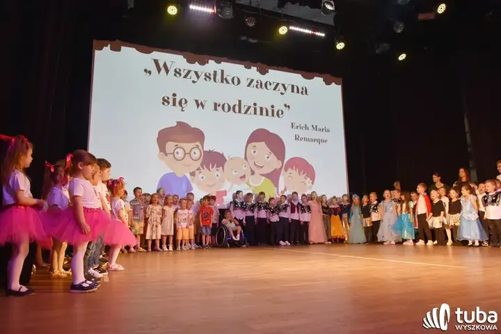 Wyjątkowy dzień w Przedszkolu nr 4 w Wyszkowie