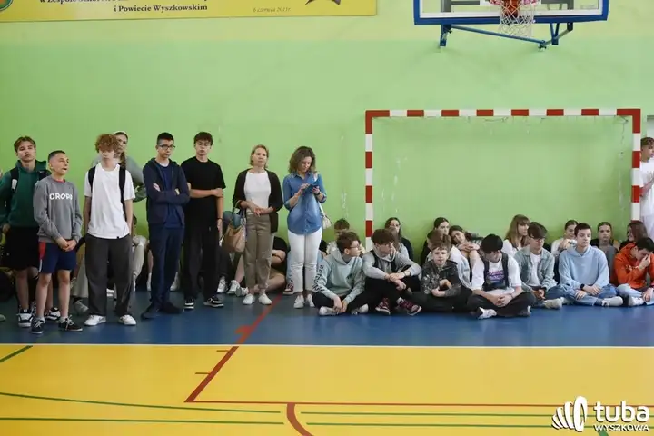 W "Skłodowskiej" radośnie świętowali kolejną piękną rocznicę