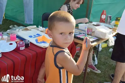 Folkowa sobota w Niegowie