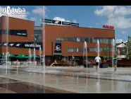 Widowiskowe otwarcie Placu Miejskiego (video)
