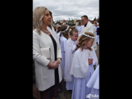 Na spotkanie z Jezusem... I komunia święta w parafii św. Idziego