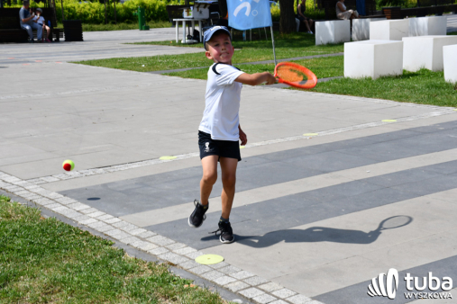 Sportowe miasteczko