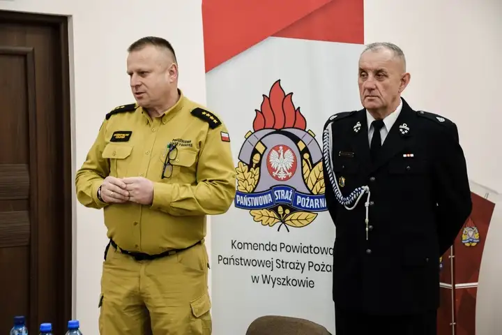 O zapobieganiu pożarom wiedzą wszystko