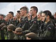 "Służyć wiernie Rzeczpospolitej Polskiej...". Kolejna przysięga żołnierzy WOT z Północnego Mazowsza