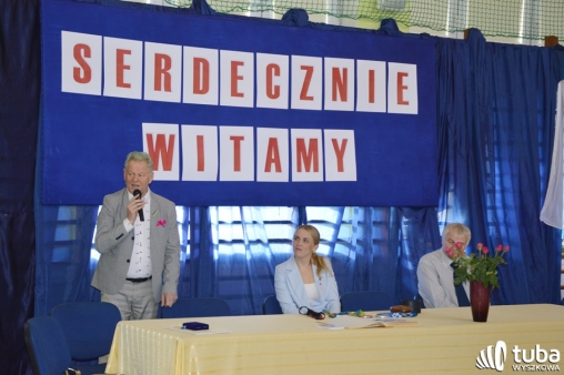 "Bierzmy przykład z takich ludzi" 