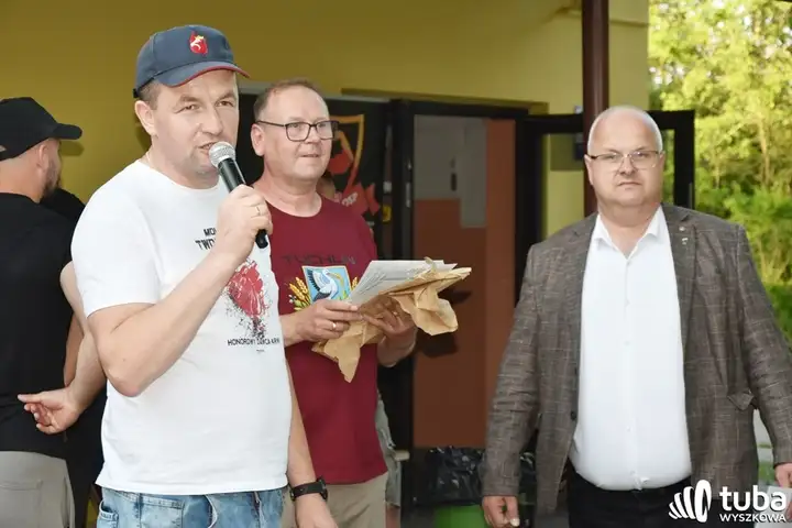 Rywalizacja siłaczy w Tuchlinie