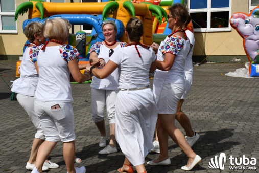 Leszczydół Stary się bawił