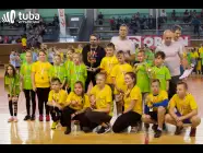 "Z podwórka na bieżnię". Znani lekkoatleci odwiedzili Wyszków