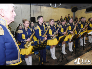 Orkiestra wprowadziła Wyszków w nastrój świąt..