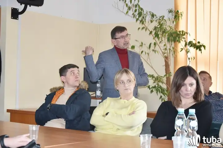 "To spotkanie jest dla mieszkańców i dla kandydatów"  