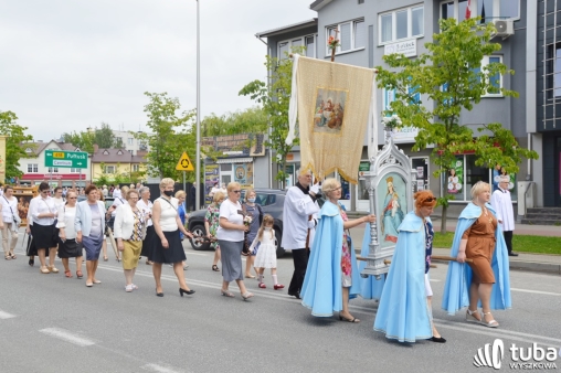 Niech Eucharystyczny Jezus będzie uwielbiony