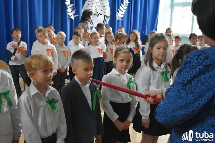 "To najpiękniejsze święto w szkole" (VIDEO)