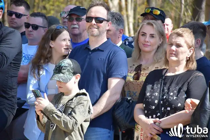 W Rząśniku można pojeździć prawie jak w górach (VIDEO)