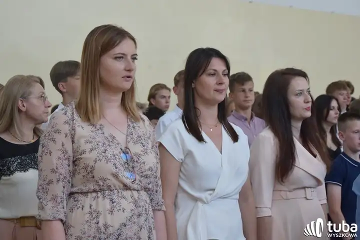 "Na skrzydłach świadectw". Gmina Wyszków oficjalnie zakończyła rok szkolny 2023/ 2024
