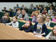 Siedmiolatki z indeksami, czyli wyszkowskie dzieci na uniwersytecie