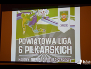 Czy Powiatowa Liga „6” Piłkarskich wystartuje w Wyszkowie?