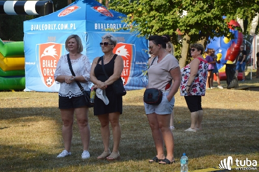 Sportowo i muzycznie w Gulczewie