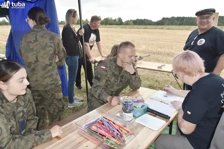 Patriotycznie i rodzinnie w Tulewie