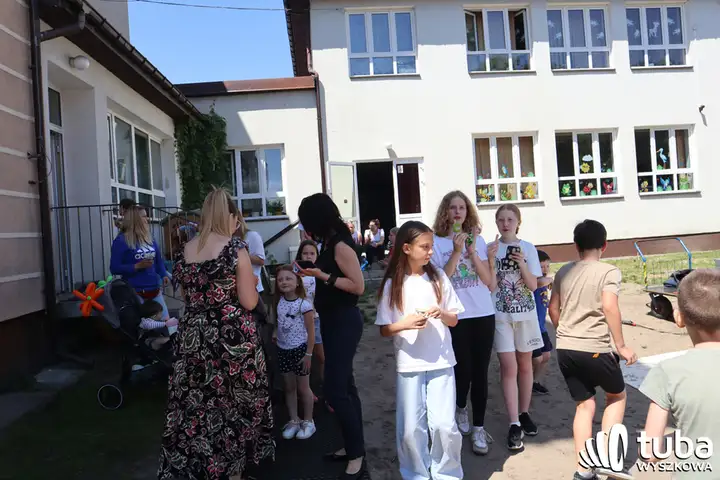 „Dzień rodziny“ w Brańszczyku