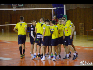Camper bez straty seta pokonał Virtus Wiskitki