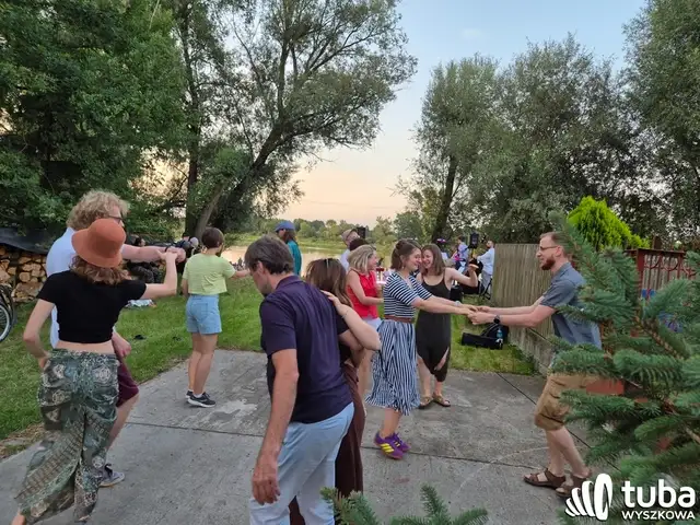 Jazz nad Bugiem