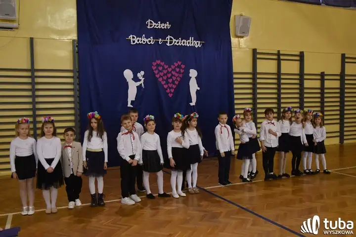 "Jedynka" dla babć i dziadków