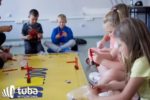„Potęga wiatru” - pokazowe zajęcia z Edukido