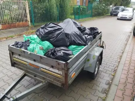 Jesienne porządki w Kamieńczyku