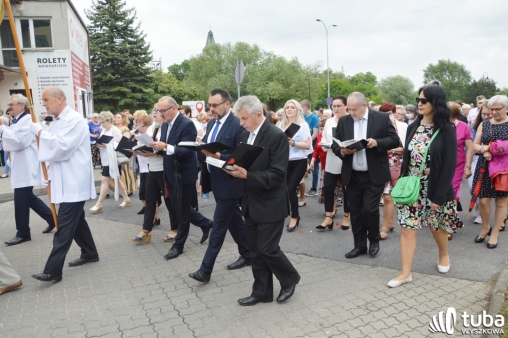 Niech Eucharystyczny Jezus będzie uwielbiony