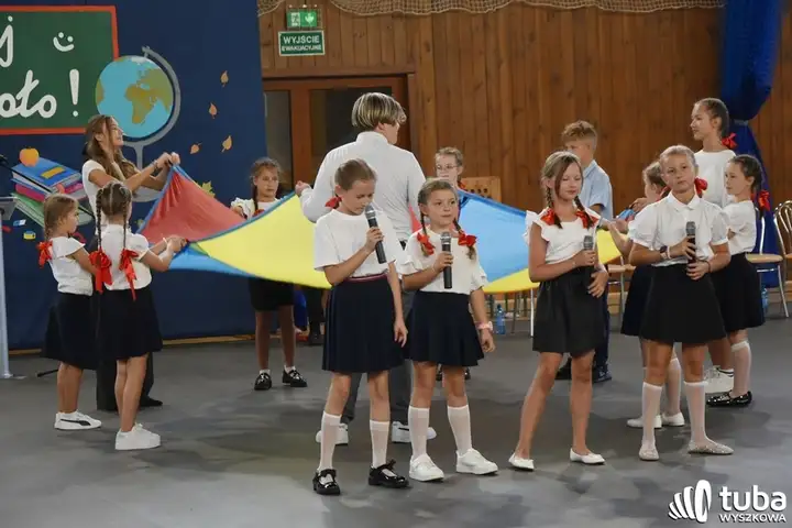  „Wzywa nas szkoła”