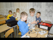 Wielka podróż z nauką...