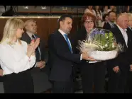 Ambasador Syrii odwiedził Szkołę Podstawową nr 5 w Wyszkowie. To podziękowanie za pomoc syryjskim dzieciom