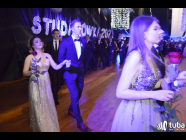 Baśniowy bal studniówkowy maturzystów Zespołu Szkół nr 3 w Wyszkowie (video)