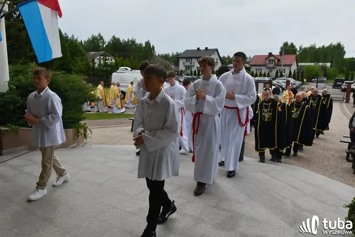 „Taki ma być ten kościół - otwarty, bliski ludziom, pełen życia i miłości”