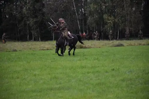 W Porębie pamiętają o "Hubalu"