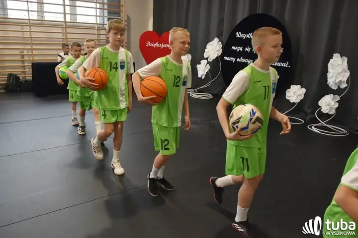 „Od dziś zacznie się lepsza przyszłość dla uczniów tej szkoły”
