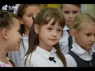 „To ja, taki dzielny uczniaczek”. Ślubowanie pierwszoklasistów w Lucynowie