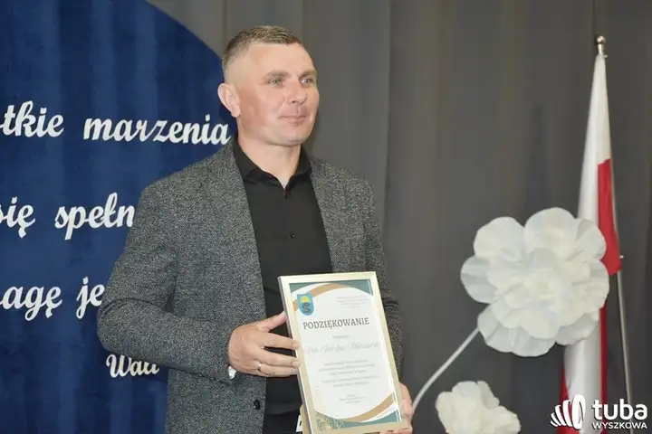 „Od dziś zacznie się lepsza przyszłość dla uczniów tej szkoły”