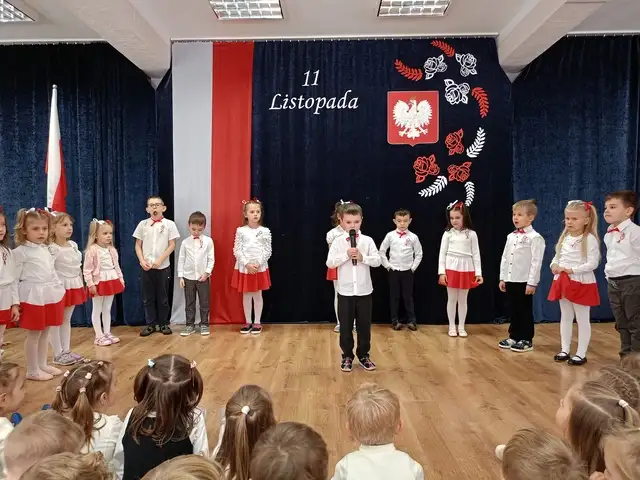 Narodowe Święto Niepodległości w „Bajce"