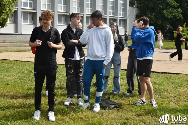 W "Skłodowskiej" radośnie świętowali kolejną piękną rocznicę