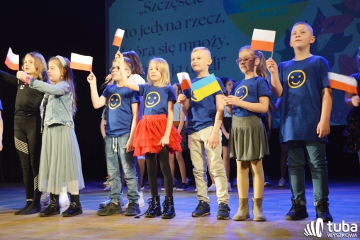 "Osiągnęliście najwyższe sukcesy w nauce"