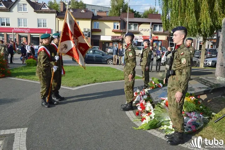 Żołnierze Września, wypełniliście swoją powinność wobec ojczyzny