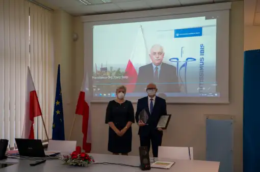 Bezpieczny pracodawca - wyszkowska huta wśród najlepszych w Polsce!