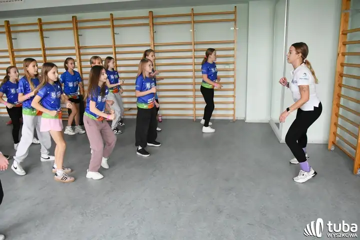 Trenowali z "Aktywną Szkołą" 