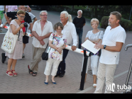 "Nie zapominamy, nie rezygnujemy!". Spotkanie w obronie demokracji, wolności, niezależności sądów (foto, video)