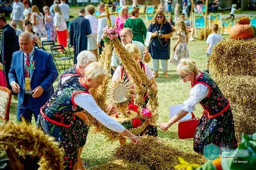 Brańszczykowskie dożynki pełne tradycji i atrakcji 
