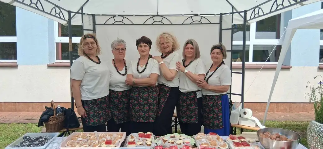 Święto Rodziny z KGW "Deskuranki"